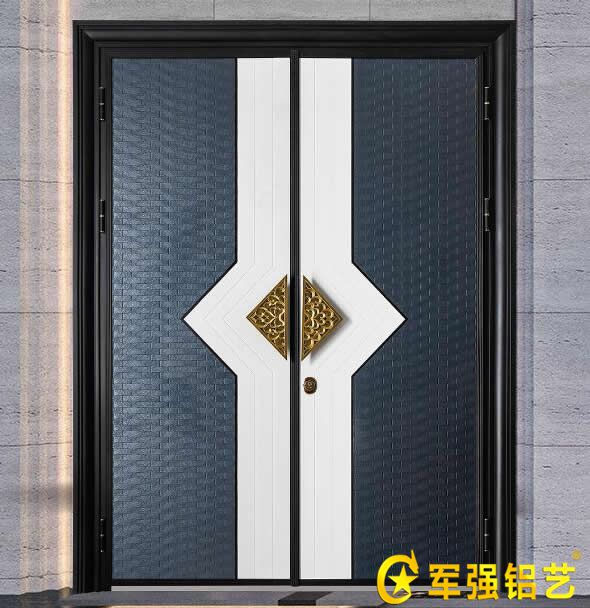 蘑菇在线视频一区铸铝大门
