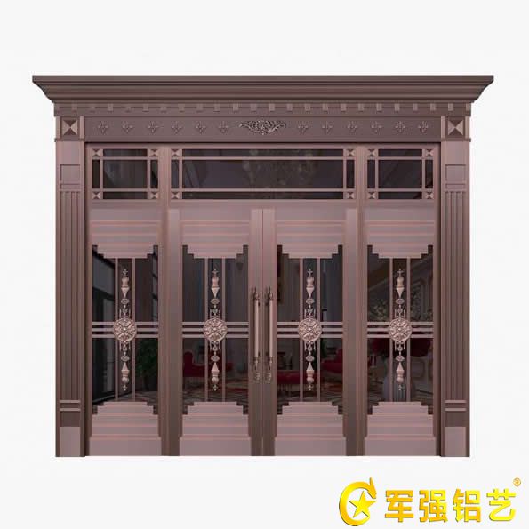 蘑菇在线视频一区玻璃铜门