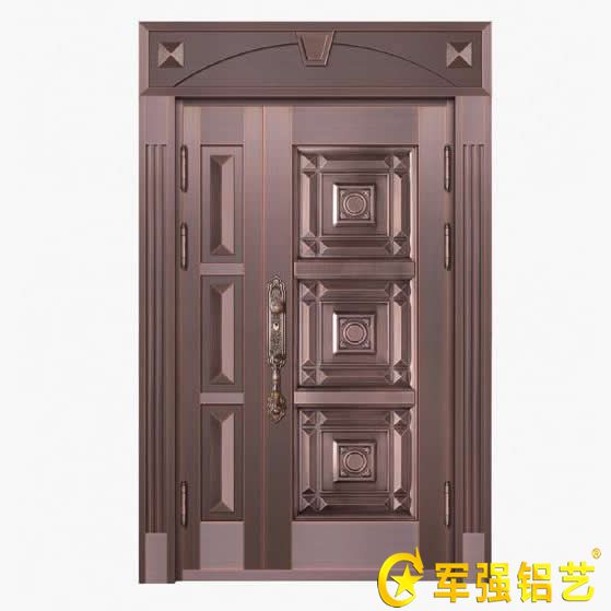蘑菇在线视频一区纯铜子母门