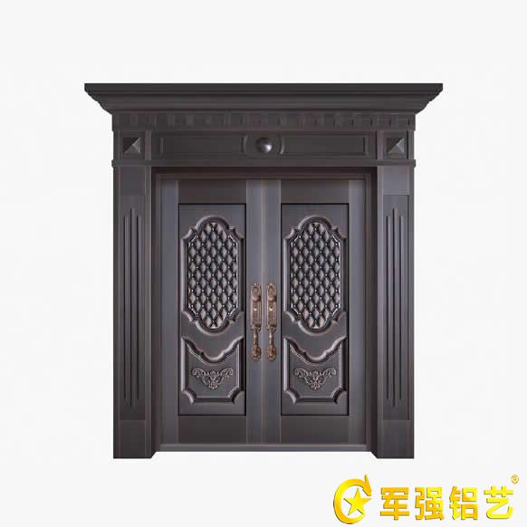 豪宅蘑菇在线视频一区双开铜门