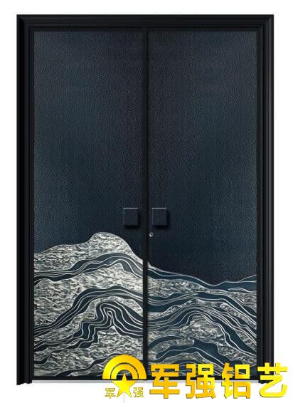 蘑菇在线视频一区铸铝大门