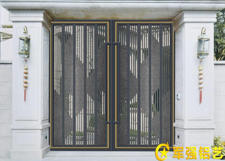 蘑菇在线视频一区院子大门