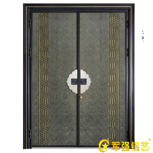 蘑菇在线视频一区铸铝大门