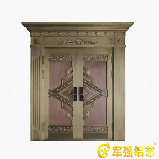 蘑菇在线视频一区纯铜大门