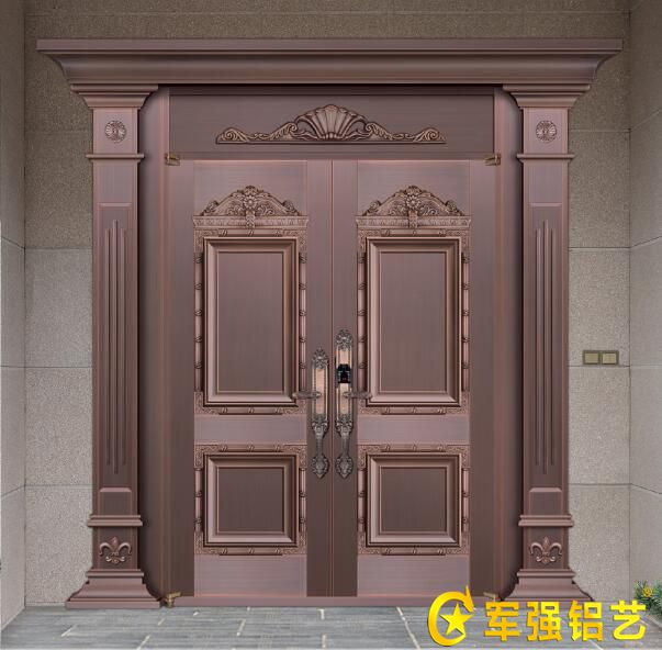蘑菇在线视频一区纯铜大门