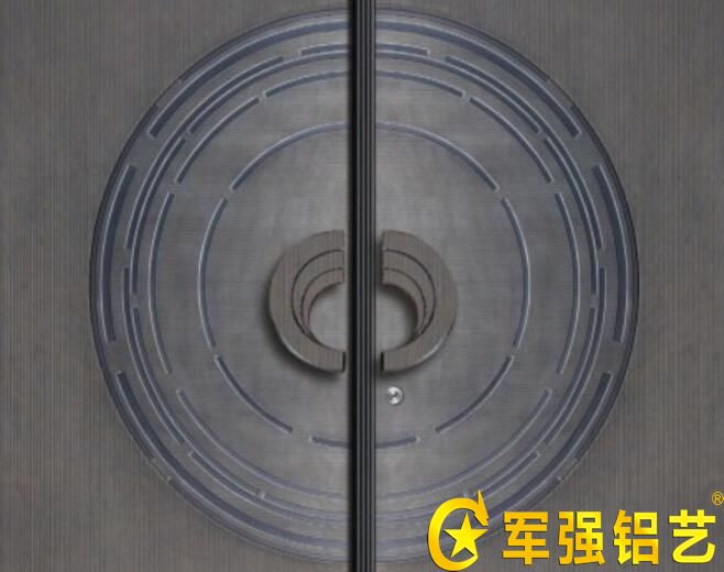 铸铝蘑菇在线视频一区大门门面局部截图