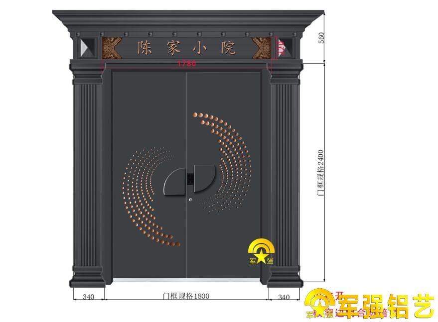 蘑菇在线视频一区大门效果图的意义在哪里?