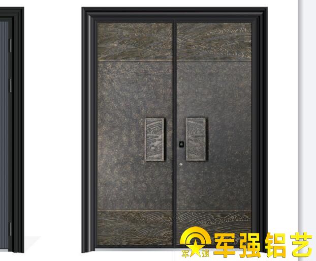 豪华蘑菇在线视频一区精雕铸铝门的参数